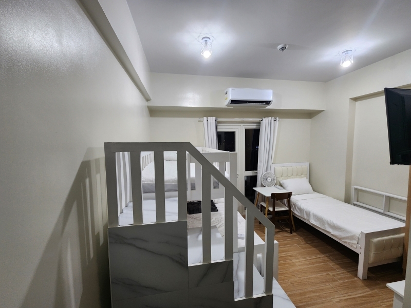 フィリピン留学 Cebu21 - PIA-Polyglot International Academy--premium condo-51